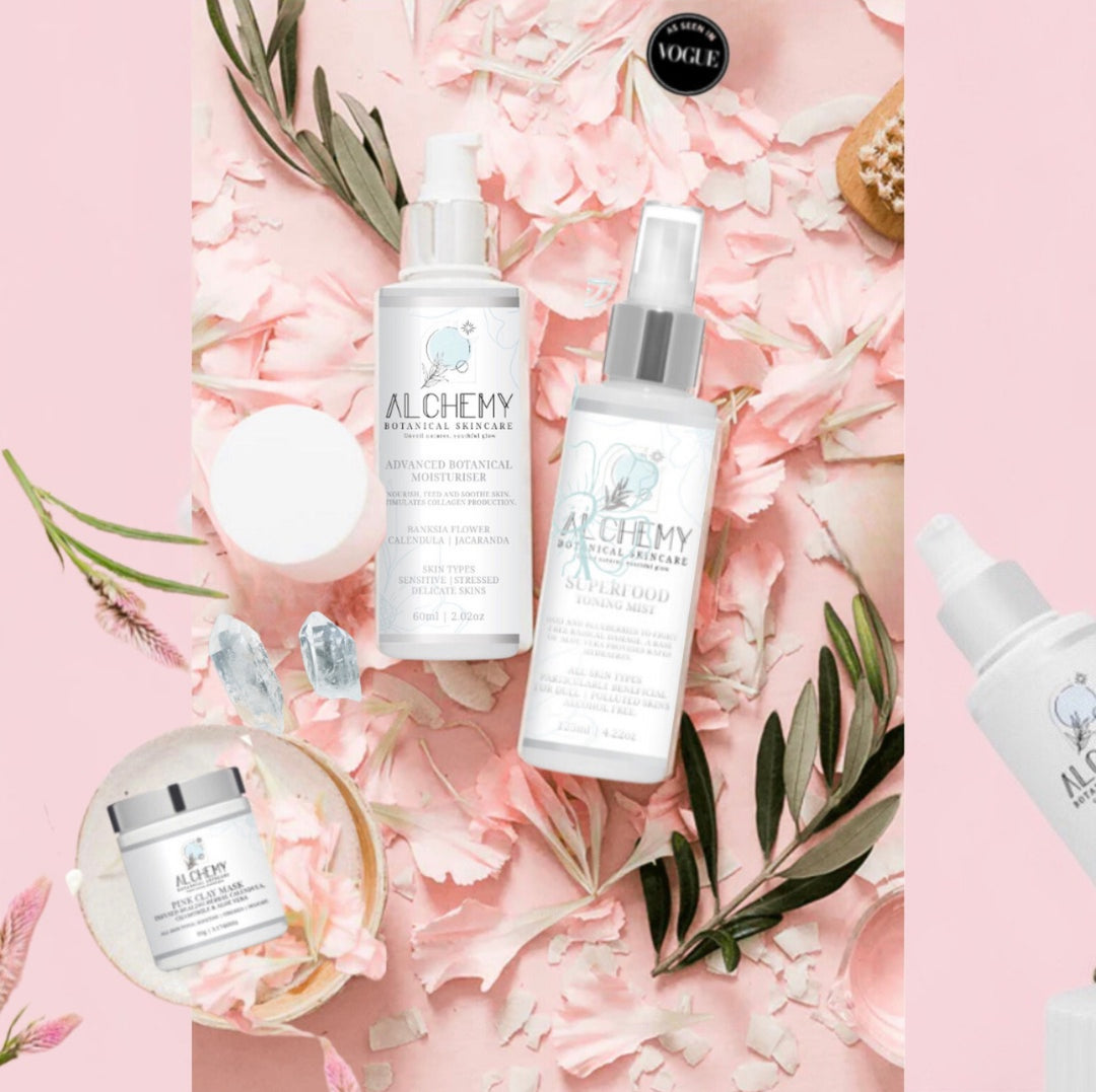 The Benefits of Alchemy Botanical Skincare