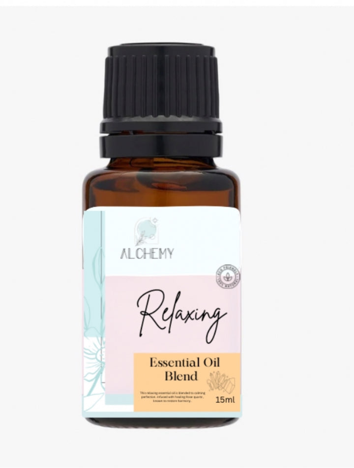 Relaxing Essential Oil Blend